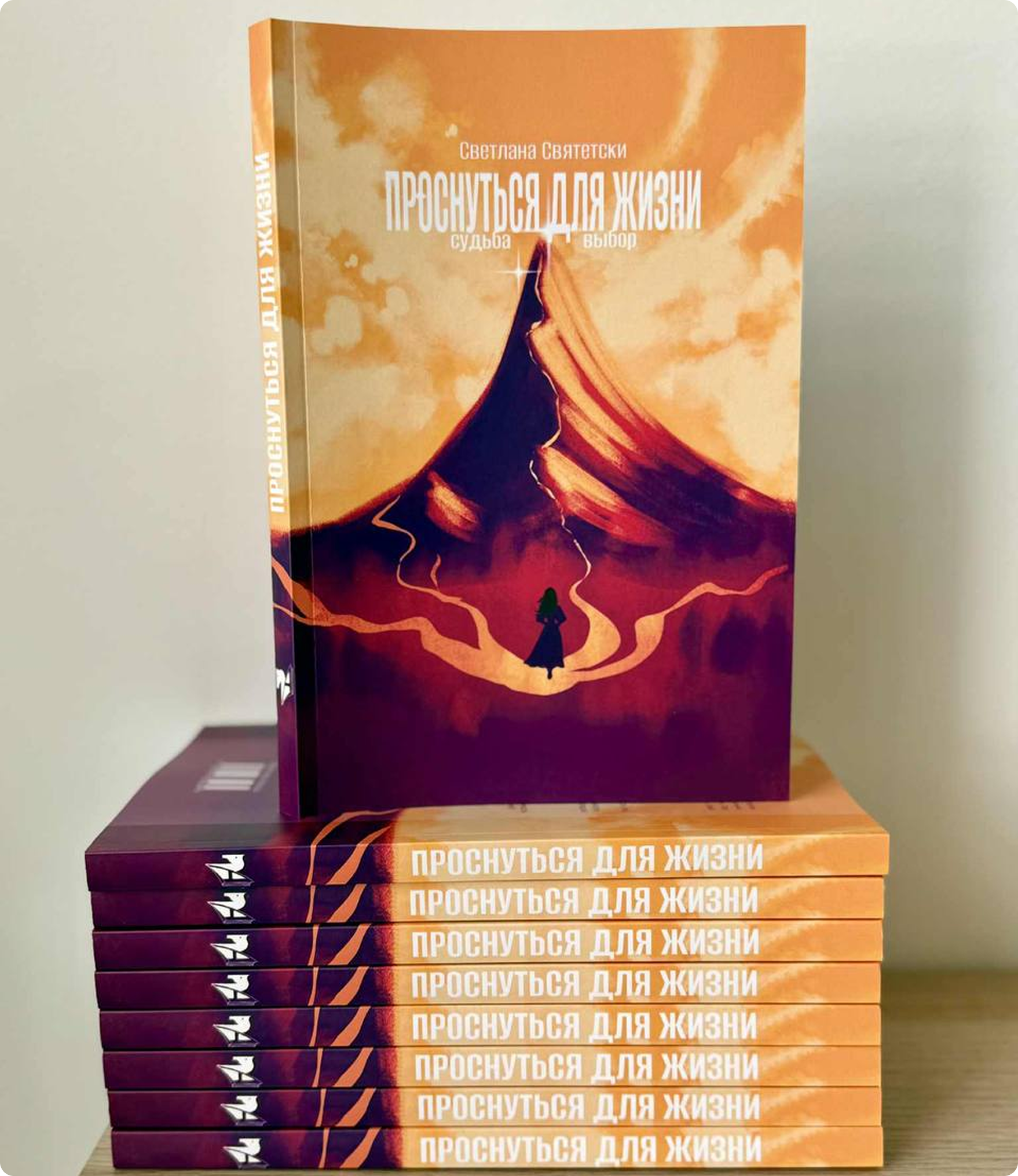 Книга – приглашение поразмышлять о том, где проходит граница между нашими выборами в жизни и судьбой