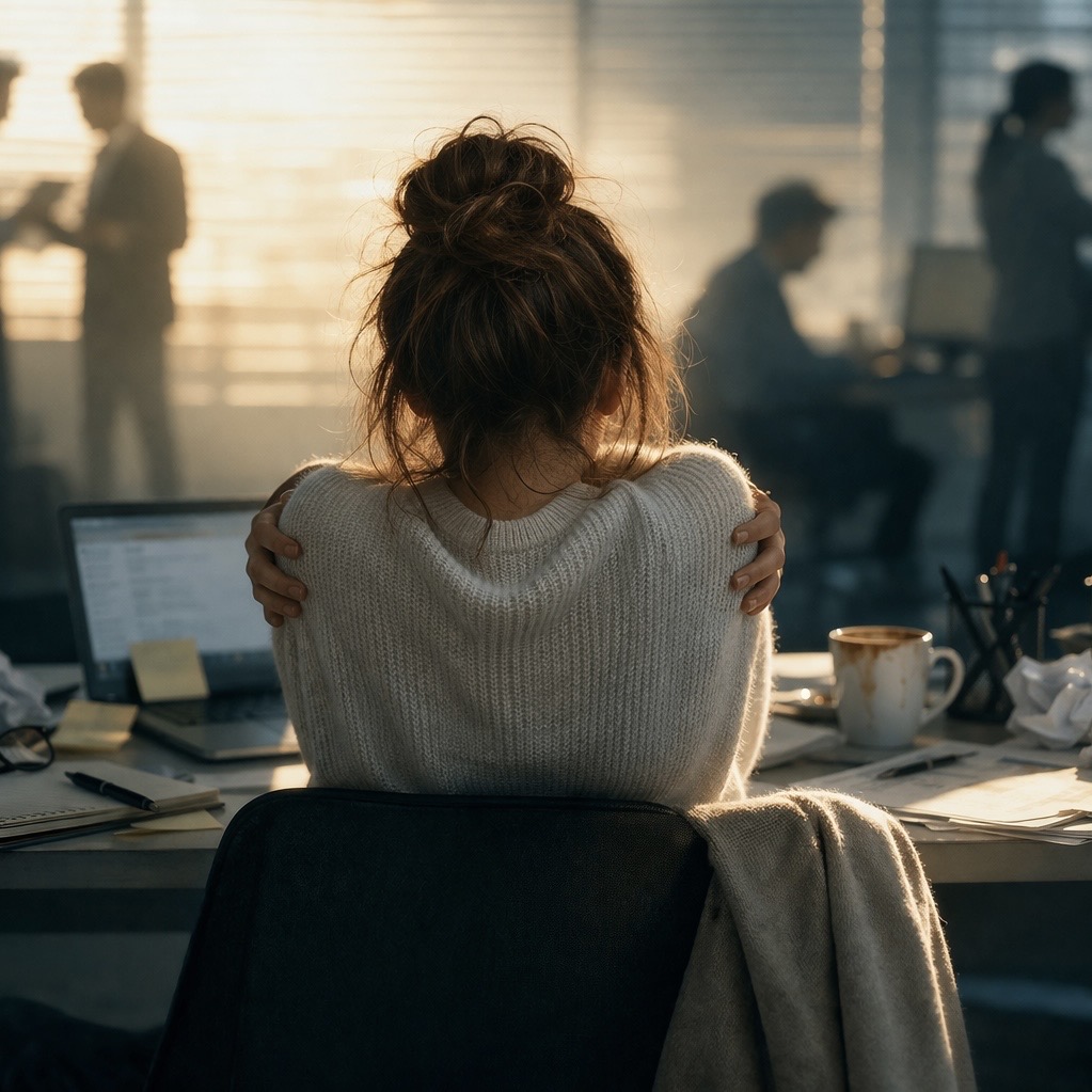 Выгорание: почему вы не восстанавливаетесь